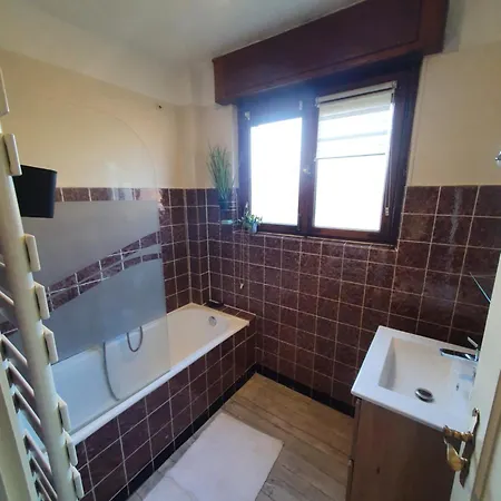 Apartamento Spacieux, Calme Avec Terrasse Wettolsheim