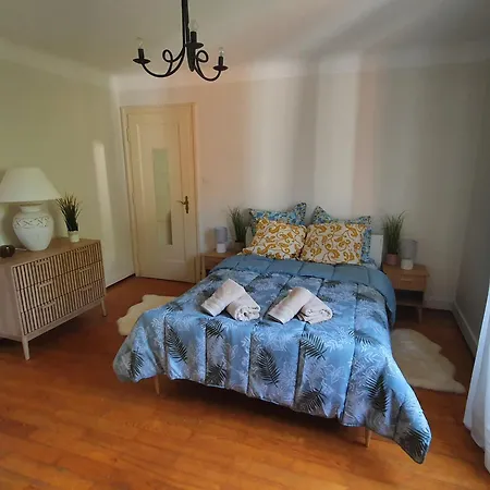 Apartamento Spacieux, Calme Avec Terrasse Wettolsheim