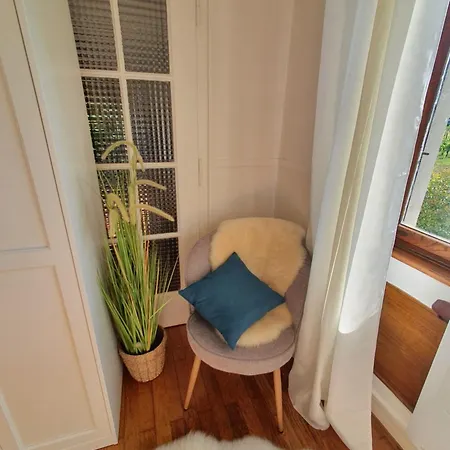 Spacieux, Calme Avec Terrasse Apartment *