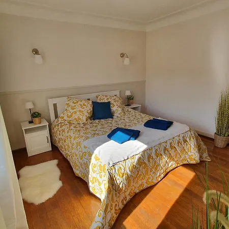 Apartamento Spacieux, Calme Avec Terrasse *