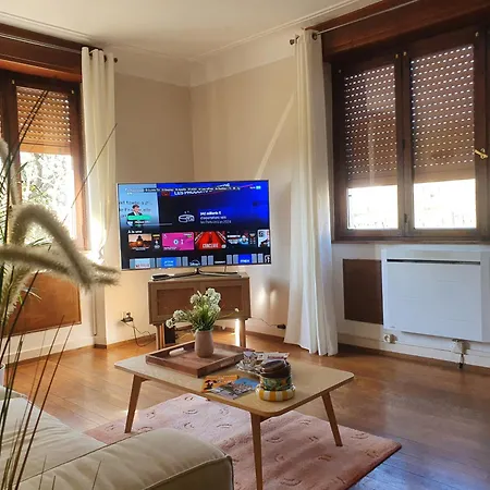 Spacieux, Calme Avec Terrasse Apartment *