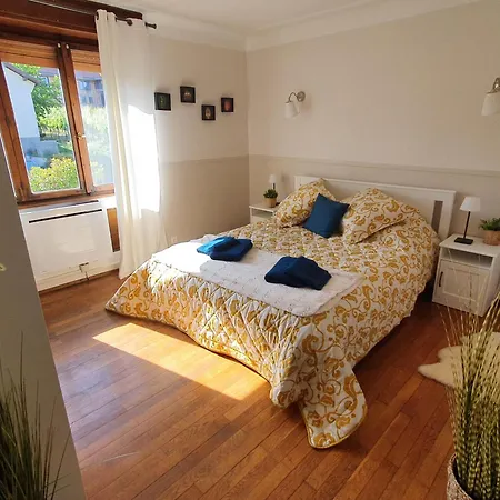 Spacieux, Calme Avec Terrasse Wettolsheim