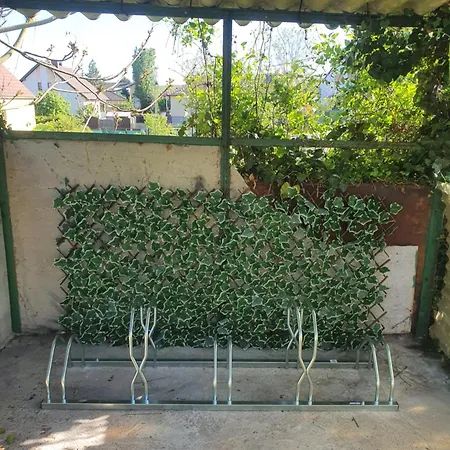 Spacieux, Calme Avec Terrasse Apartamento Wettolsheim